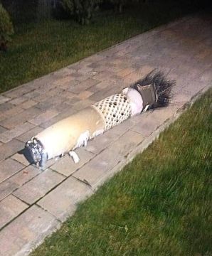 Депутат Рады о прилете в свой двор: ракета ПВО может упасть где угодно