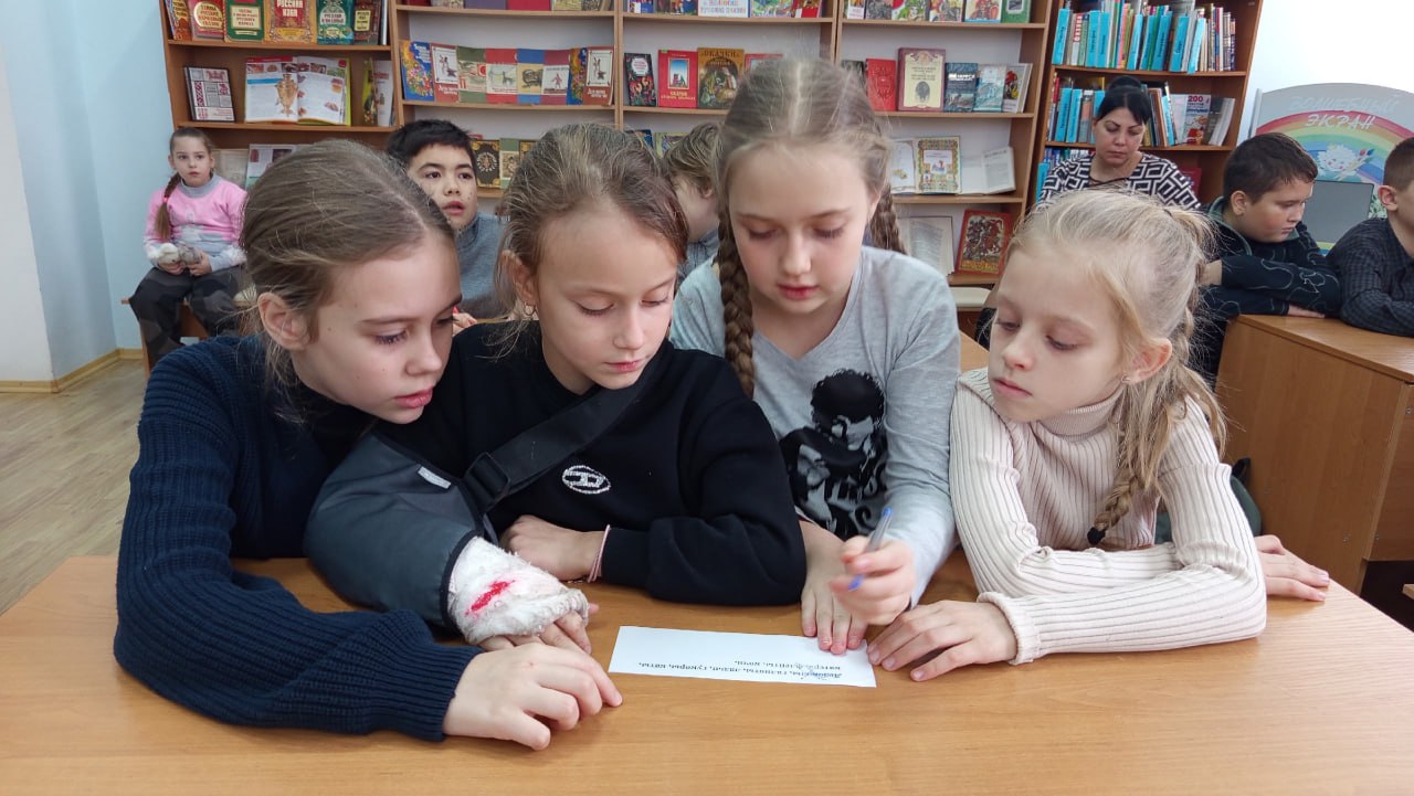 Бердянским школьникам рассказали об освоении Россией Северного морского пути Бердянским школьникам рассказали об освоении Россией Северного морского пути