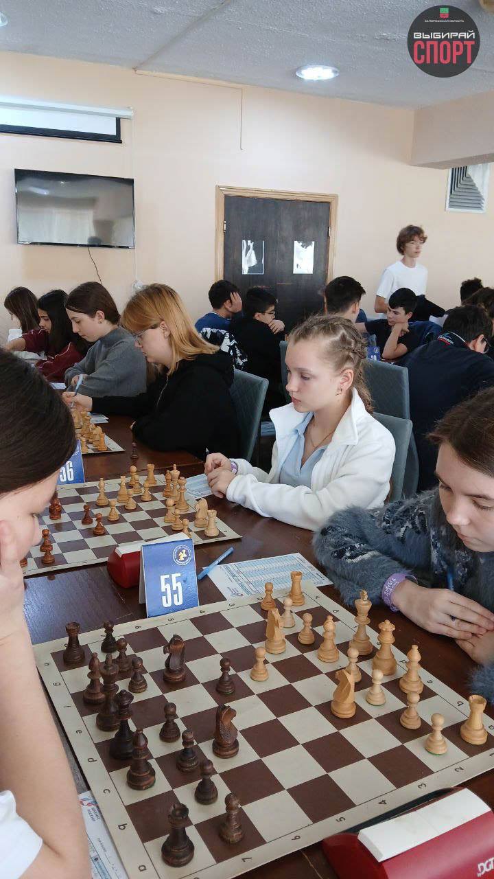 Шахматист Запорожской области стал бронзовым призером Первенства ЮФО! Шахматист Запорожской области стал бронзовым призером Первенства ЮФО!