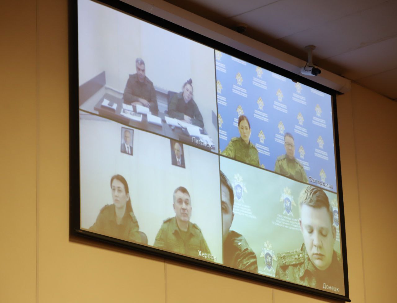 В СК России состоялось совещание с сотрудниками, ответственными за взаимодействие со средствами массовой информации и общественностью в исторических регионах России В СК России состоялось совещание с сотрудниками, ответственными за взаимодействие со средствами массовой информации и общественностью в исторических регионах России