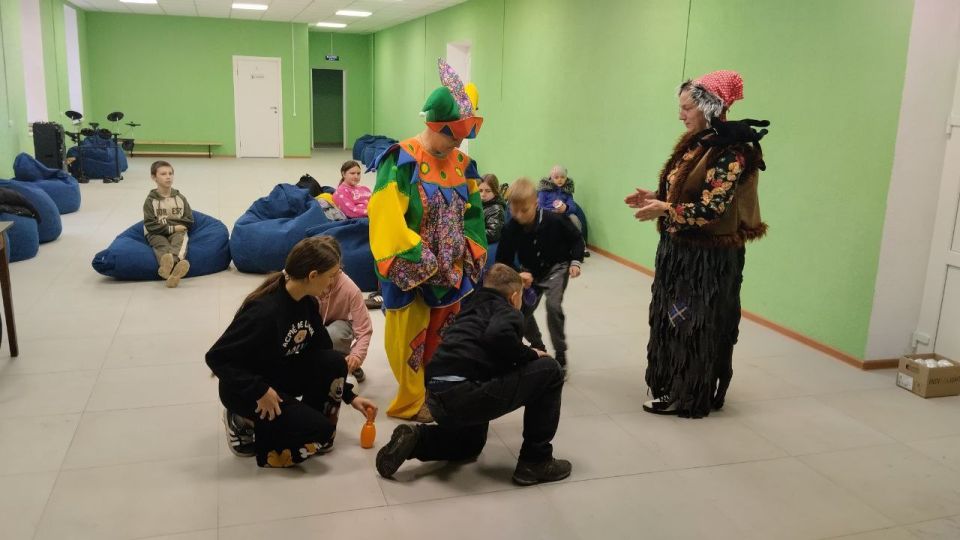 � ��������� ��� ���������� ���������������� ��������� "������ ��� ������"