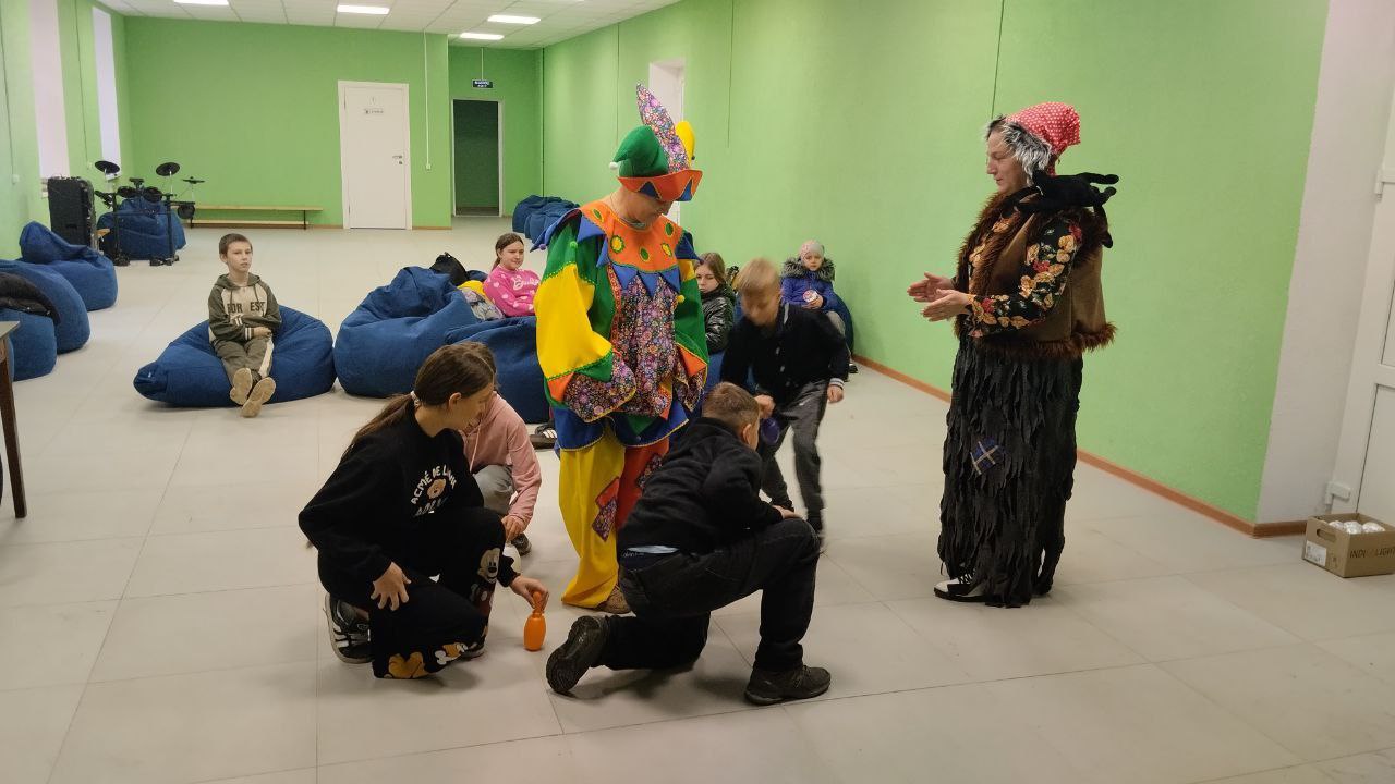 В Розовском СДК состоялась развлекательная программа "Дружба без границ" В Розовском СДК состоялась развлекательная программа "Дружба без границ"