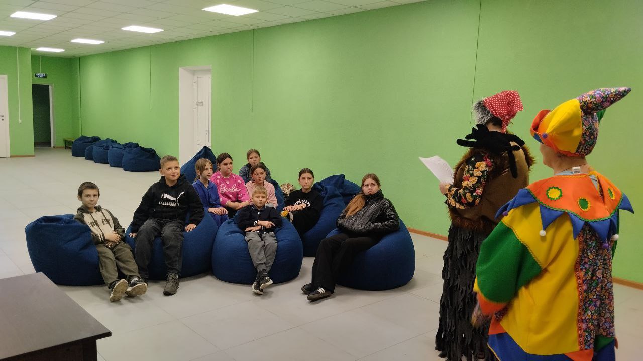 В Розовском СДК состоялась развлекательная программа "Дружба без границ" В Розовском СДК состоялась развлекательная программа "Дружба без границ"