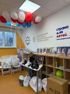 В центре «Пульсар» состоялась наша теплая и значимая акция от АНО «Академия жизни»