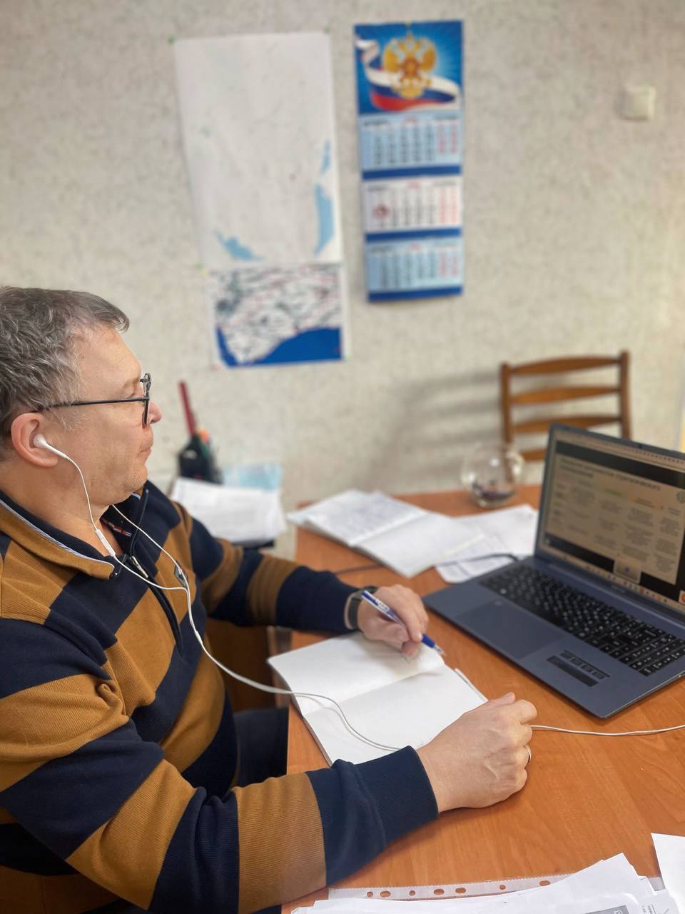 Команда Запорожской области принимает участие в курсах повышения квалификации «Развитие сельских территорий и сельских агломераций до 2030 года», организованных Минсельхозом России совместно с Российским государственным... Команда Запорожской области принимает участие в курсах повышения квалификации «Развитие сельских территорий и сельских агломераций до 2030 года», организованных Минсельхозом России совместно с Российским государственным...