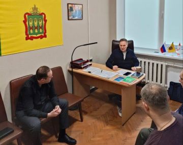 Пензенская область заключила госконтракты на ремонт объектов Токмакского и Пологовского МО в предстоящем году