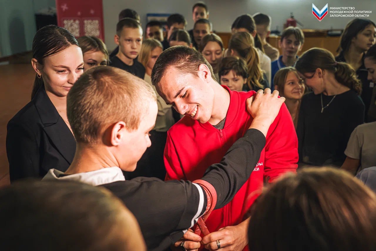 «Школа волонтёра-медика»: вовлечение новых активистов в движение «Школа волонтёра-медика»: вовлечение новых активистов в движение