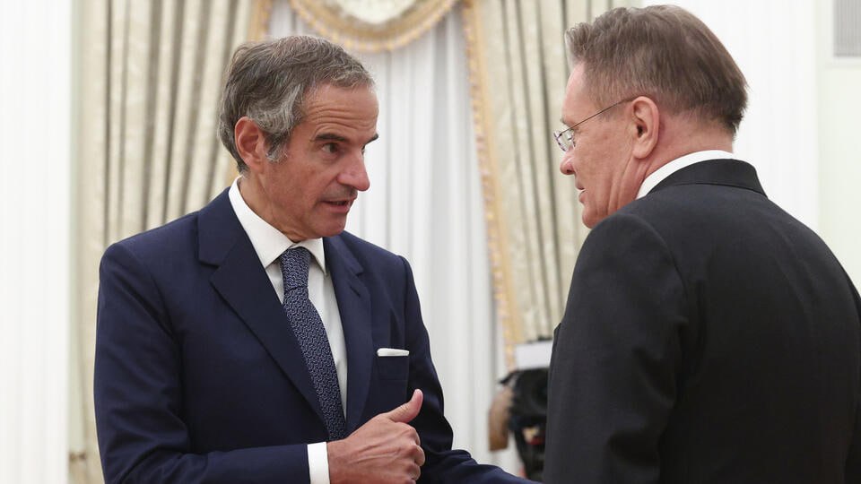 Прямая атака на внешнюю линию электроснабжения ЗАЭС была очень опасной, никогда прежде такого не было, заявил глава МАГАТЭ Рафаэль Гросси