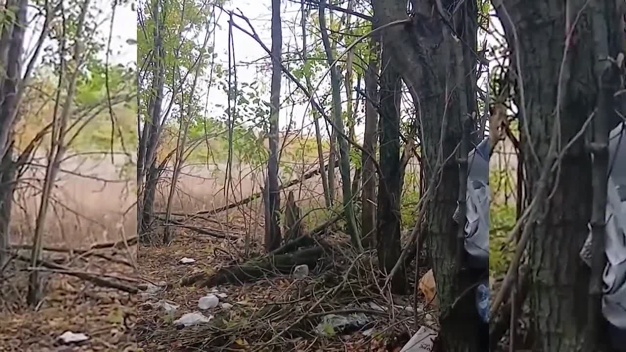 Штурмовые подразделения 114-го мотострелкового полка в Запорожской области после освобождения населенного пункта Новое броском выбили противника из Новоуспеновки