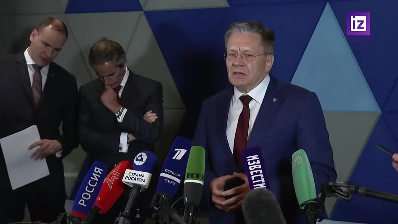 Происходит сближение позиций РФ и МАГАТЭ по самым острым вопросам функционирования ЗАЭС — Лихачев