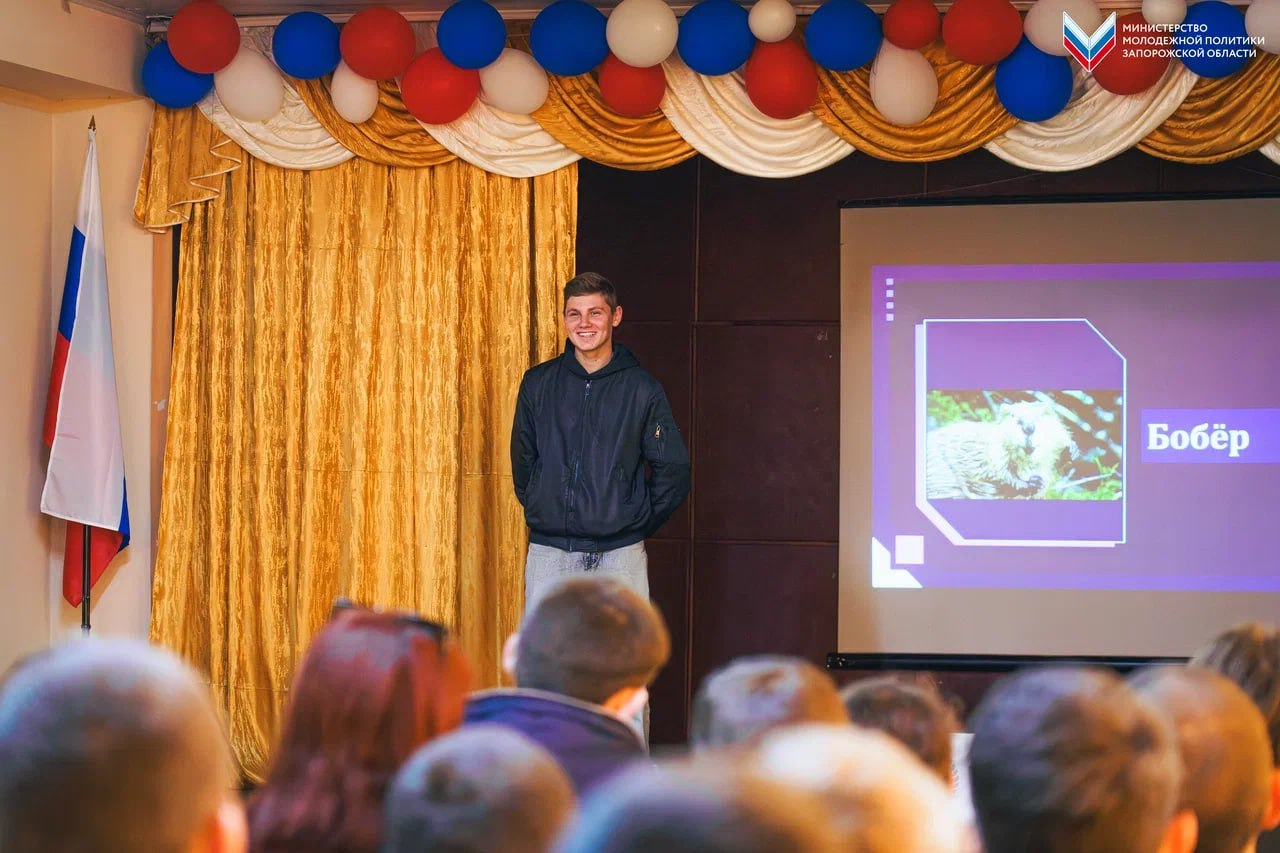 Движение «Юг Молодой» продолжает открывать представительства на базе средних профессиональных учреждений Движение «Юг Молодой» продолжает открывать представительства на базе средних профессиональных учреждений