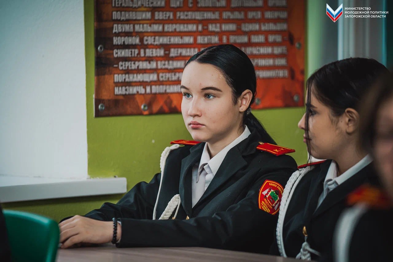 Уроки мужества и тактической медицины провели для молодёжи Мелитополя Уроки мужества и тактической медицины провели для молодёжи Мелитополя