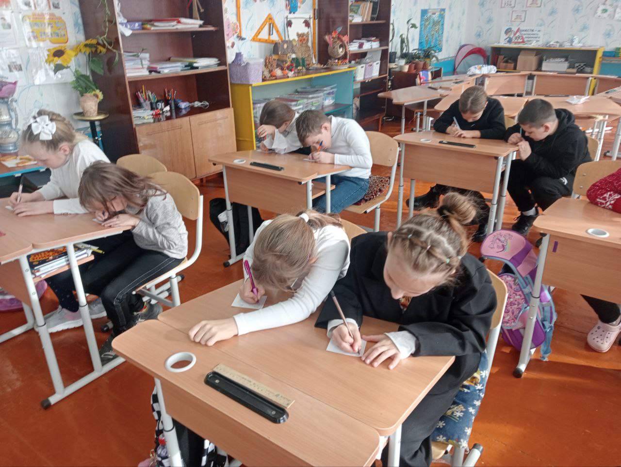 Во Владимировском СДК состоялась познавательная программа «Доброта спасёт мир», посвященная Всемирному дню доброты Во Владимировском СДК состоялась познавательная программа «Доброта спасёт мир», посвященная Всемирному дню доброты