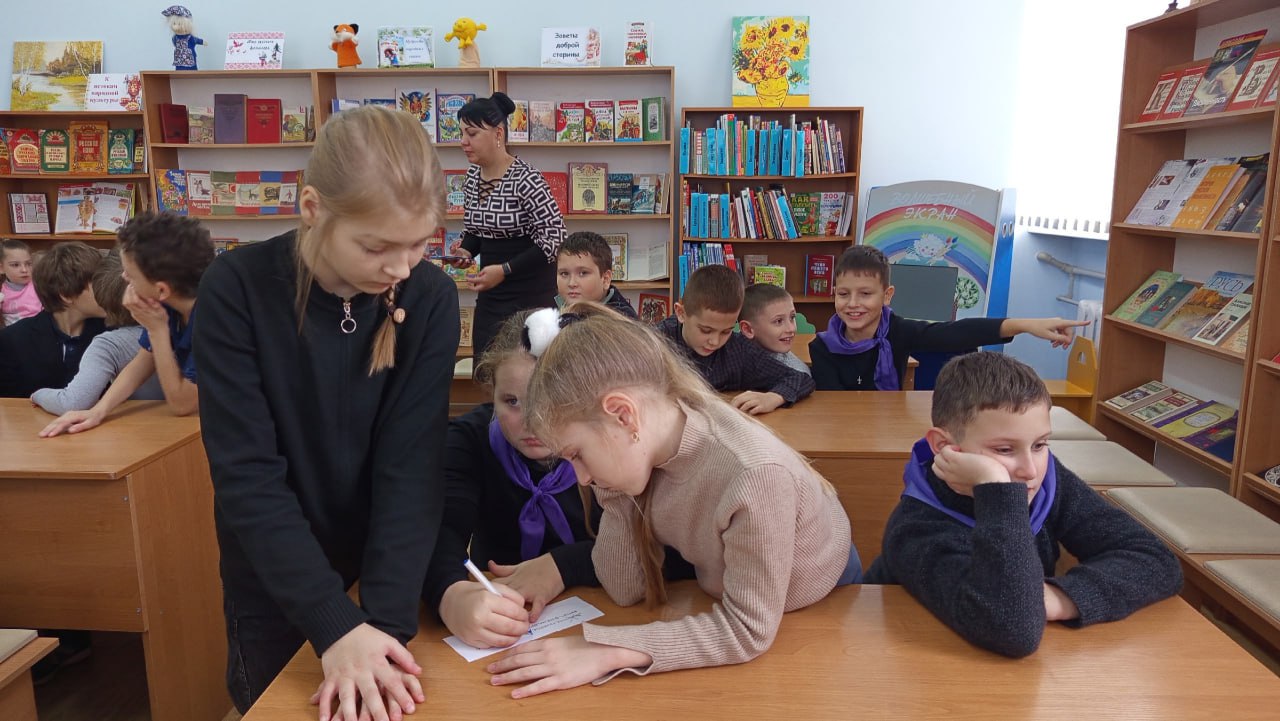 Бердянским школьникам рассказали об освоении Россией Северного морского пути Бердянским школьникам рассказали об освоении Россией Северного морского пути