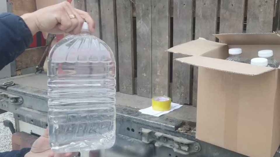 Штраф в 30 тысяч рублей за продажу контрафактного алкоголя заплатит пенсионер из Васильевки