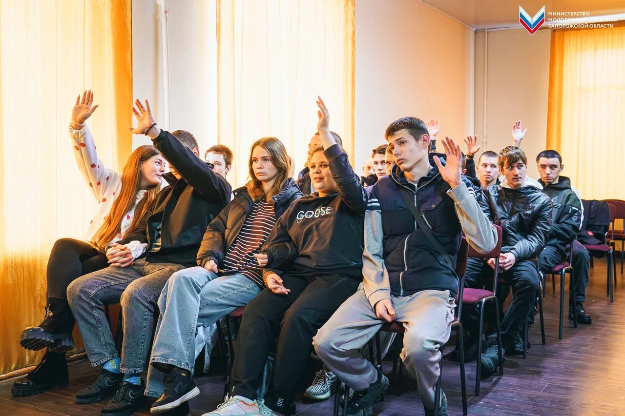 Движение «Юг Молодой» продолжает открывать представительства на базе средних профессиональных учреждений Движение «Юг Молодой» продолжает открывать представительства на базе средних профессиональных учреждений