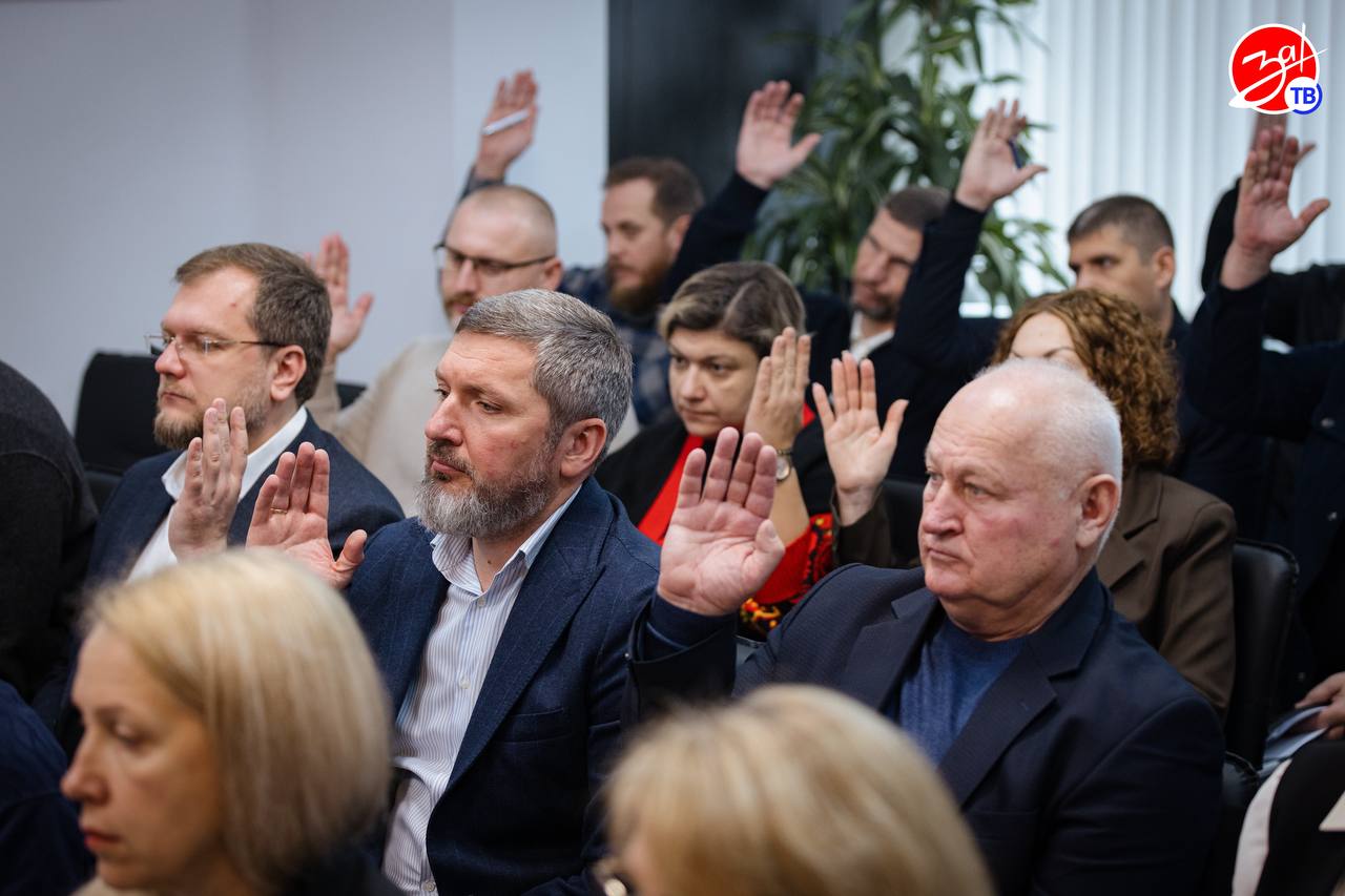 В Мелитополе состоялось заседание руководителей муниципальных образований Запорожской области В Мелитополе состоялось заседание руководителей муниципальных образований Запорожской области