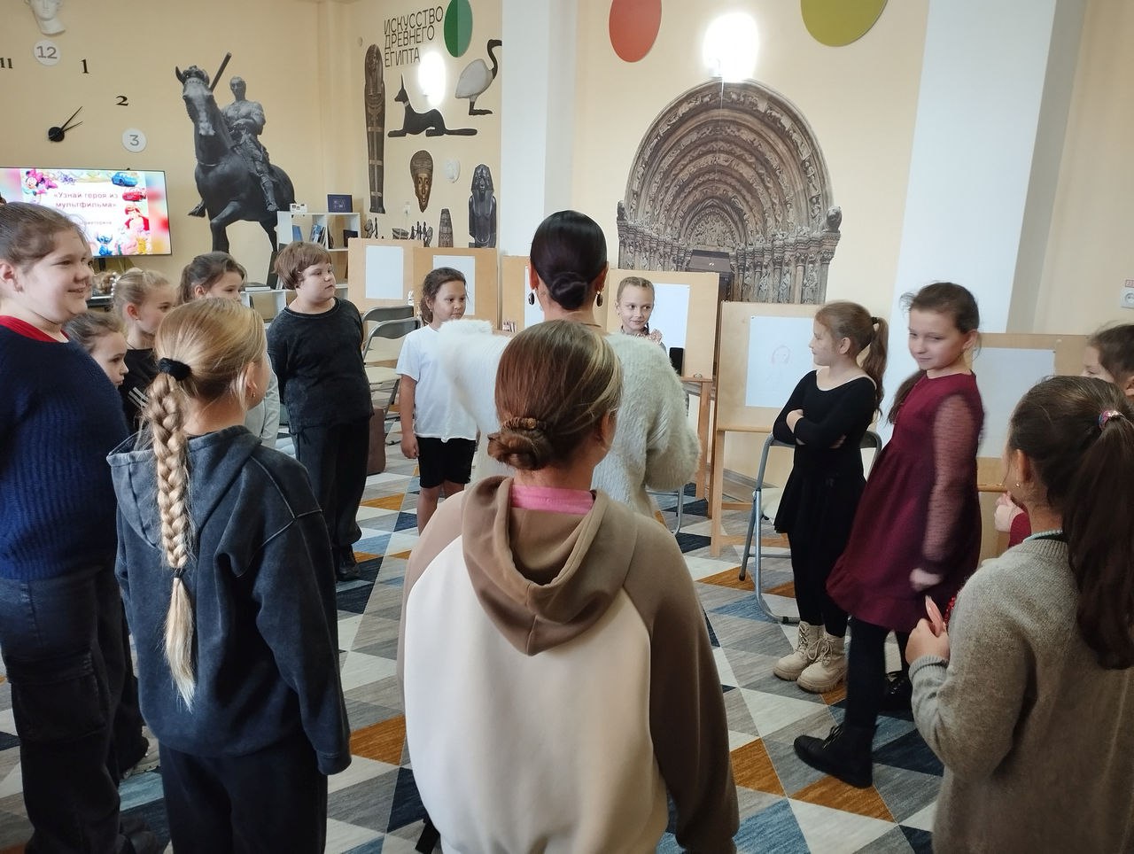 В Михайловском доме культуры рассказали о толерантности В Михайловском доме культуры рассказали о толерантности