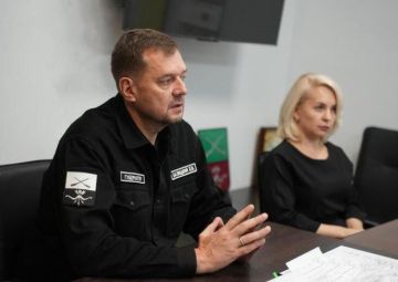 Губернатор Запорожской Евгений Балицкий области обозначил стратегические приоритеты и бюджетную политику на 2025 год