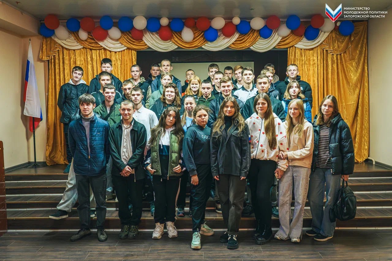 Движение «Юг Молодой» продолжает открывать представительства на базе средних профессиональных учреждений