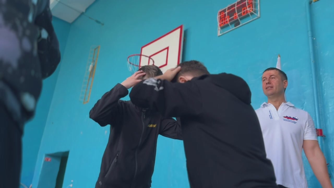 «Весёлые старты» в Новгородковке: дружба, скорость и море позитива!