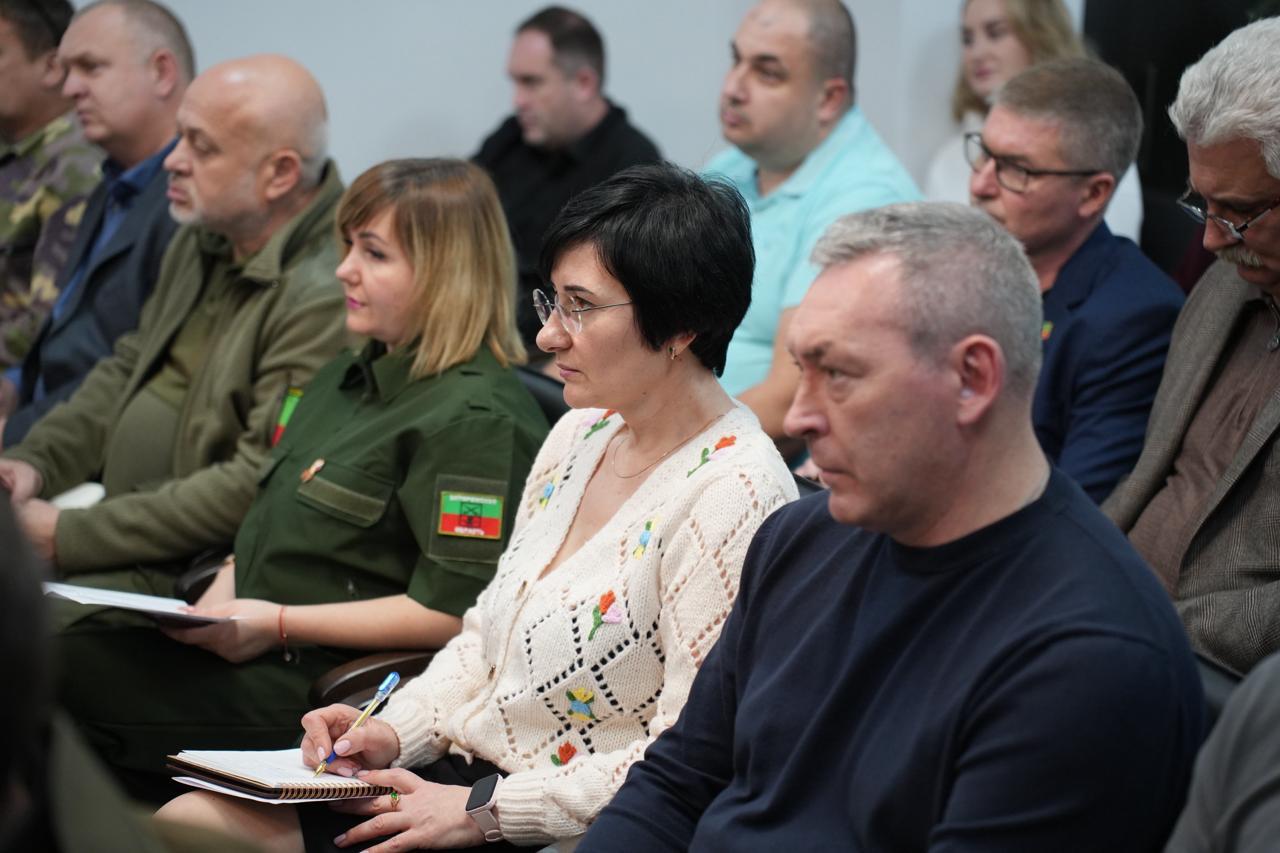 Евгений Балицкий: Провел расширенное совещание с главами администраций муниципальных образований Запорожской области Евгений Балицкий: Провел расширенное совещание с главами администраций муниципальных образований Запорожской области