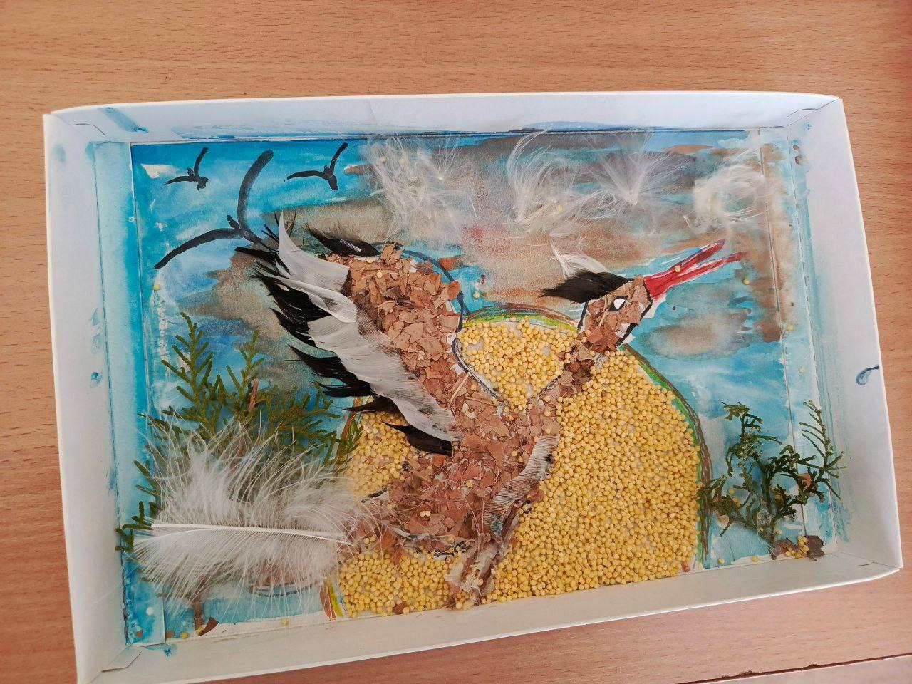 В ГБУ ОО ЗО "Партизанская школа-детский сад" организовали выставку поделок из природного материала В ГБУ ОО ЗО "Партизанская школа-детский сад" организовали выставку поделок из природного материала