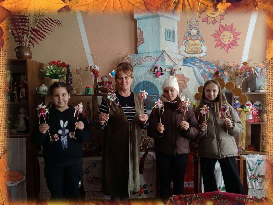 «Рукоделие для души и сердца» «Рукоделие для души и сердца»