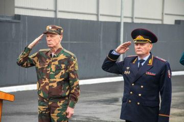 Рабочая поездка Александра Горового в Запорожскую область