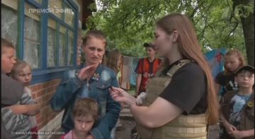 Марьяна Наумова: ПРИВЕТ, РУССКОЕ ЗАПОРОЖЬЕ: