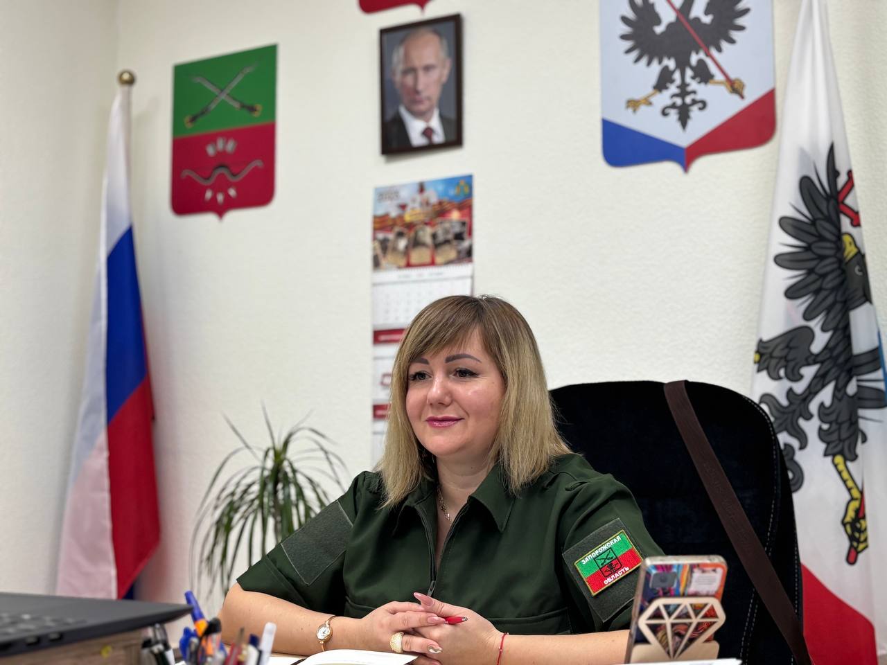 В формате видеоконференции прошло рабочее совещание главы Черниговского муниципального округа области Илоны Щипенко и мэра Владикавказа Вячеслава Мильдзихова В формате видеоконференции прошло рабочее совещание главы Черниговского муниципального округа области Илоны Щипенко и мэра Владикавказа Вячеслава Мильдзихова