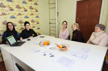 Диабет - это не приговор, а новый образ жизни! Школа пациента Сахарного диабета начала свою работу в Днепрорудном