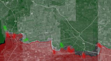 «На Запорожском направлении российские войска заняли большую часть Степногорска, расположенного южнее Запорожья