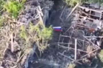 Михайлов: освобождение Степногорска приблизит ВС РФ к Запорожью