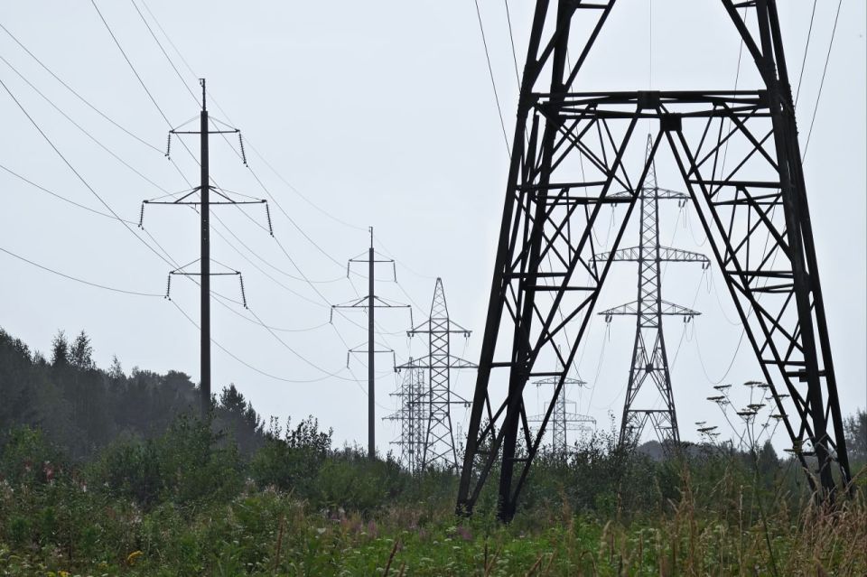В Запорожской области 66 тысяч абонентов остались без света после атаки ВСУ
