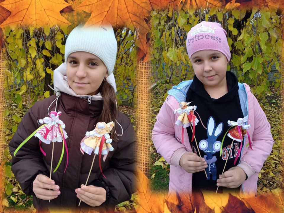 «Рукоделие для души и сердца» «Рукоделие для души и сердца»