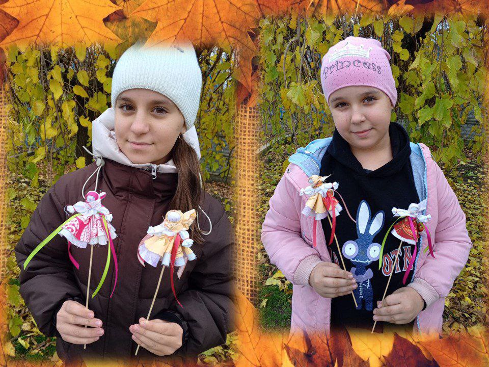 «Рукоделие для души и сердца» «Рукоделие для души и сердца»