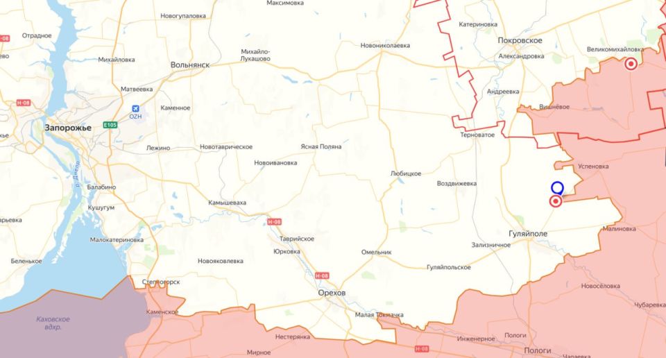 ВСУ превратят Запорожье в Сталинград?