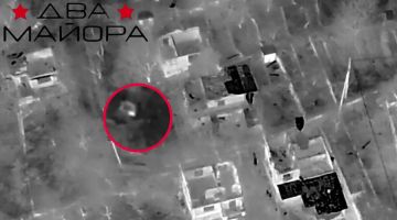 Два майора: Приморское, Запорожский фронт