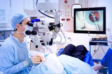 37 мелитопольцев отправились на бесплатные офтальмологические операции в Краснодар