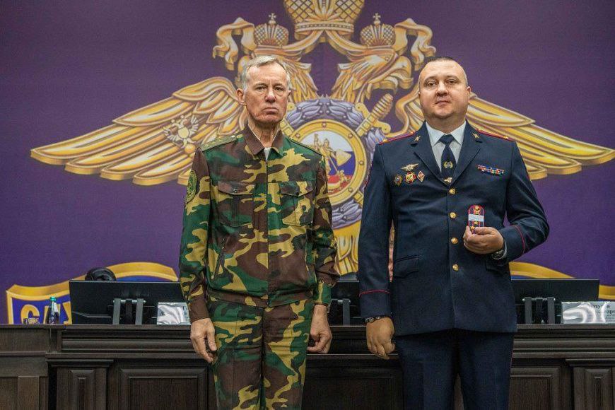 Рабочая поездка Александра Горового в Запорожскую область Рабочая поездка Александра Горового в Запорожскую область