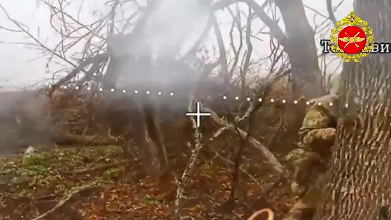 Минобороны опубликовало новую подборку ударов дронов войск беспилотных систем