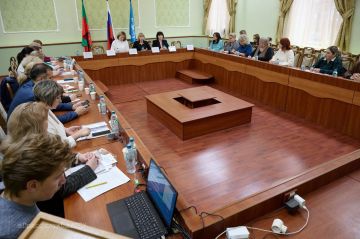 Педагогическое партнёрство будущего: в АГПУ обсудили новые форматы сотрудничества со школами Бердянска