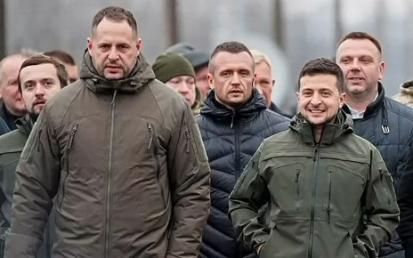 ИИ прекрасно выразил суть этой киевской мразоты