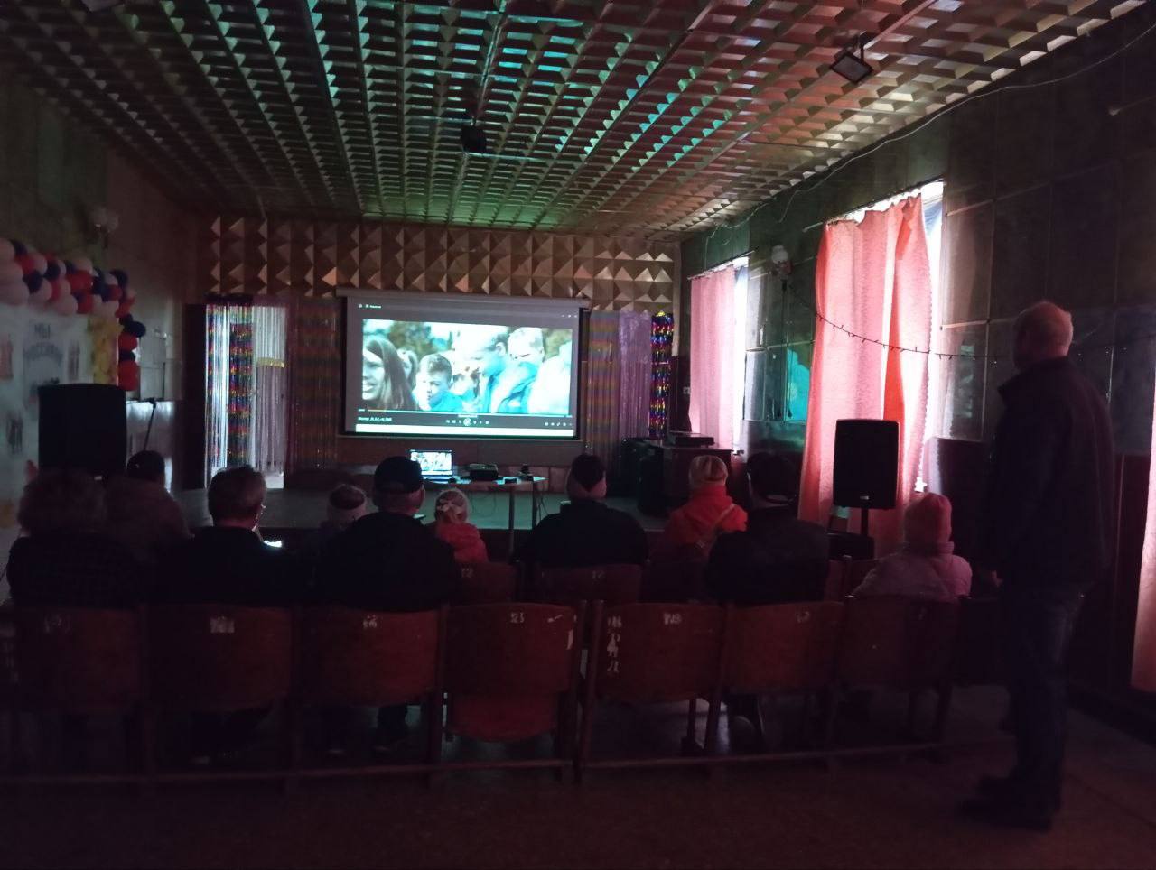 Память о подвиге: фильм «Красные ленты» Память о подвиге: фильм «Красные ленты»