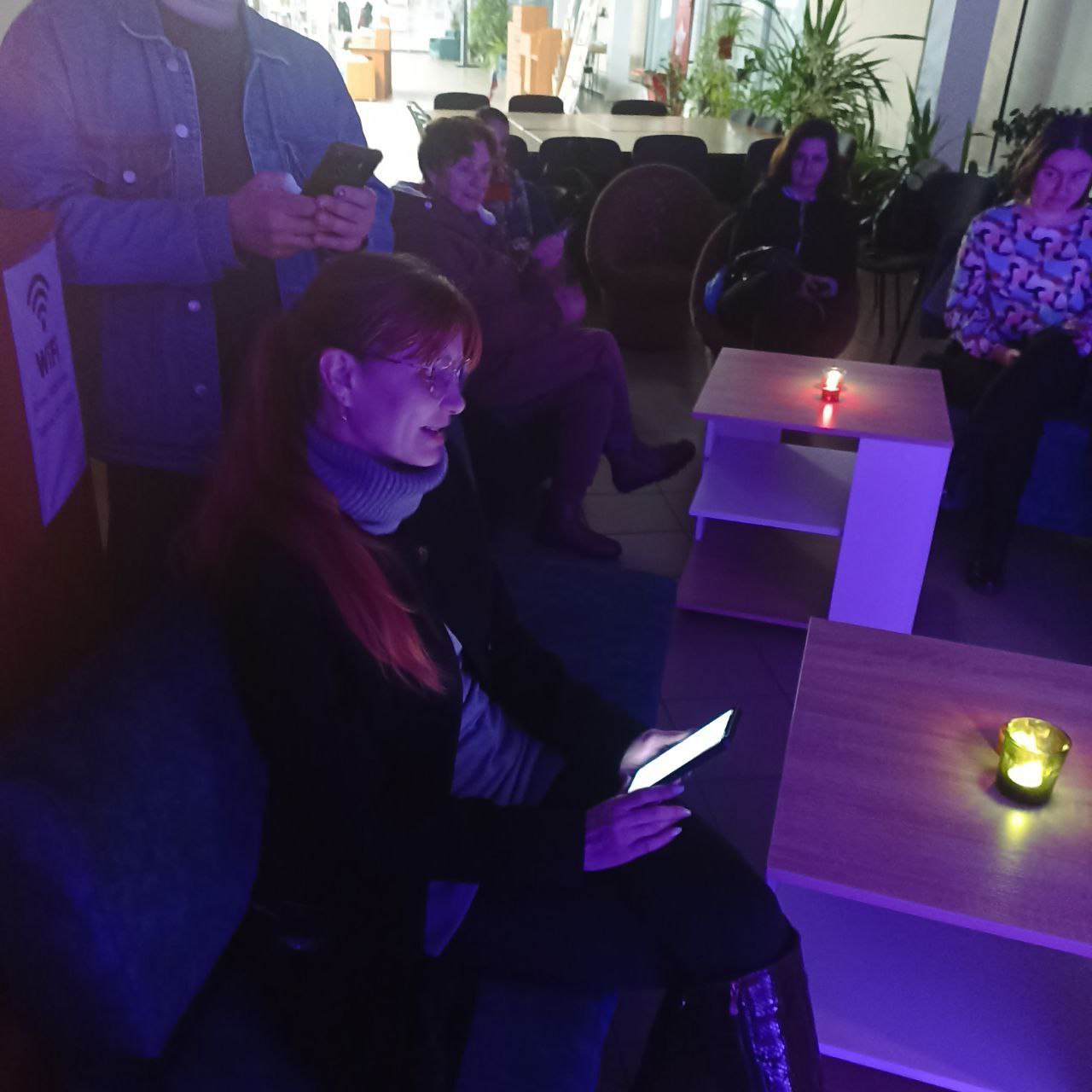 В пятницу, 14.11 в библиотеке прошел Осенний литератерный вечер В пятницу, 14.11 в библиотеке прошел Осенний литератерный вечер