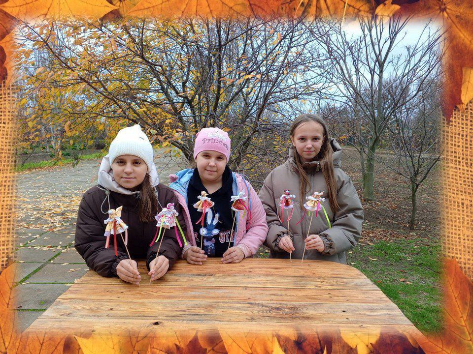 «Рукоделие для души и сердца» «Рукоделие для души и сердца»