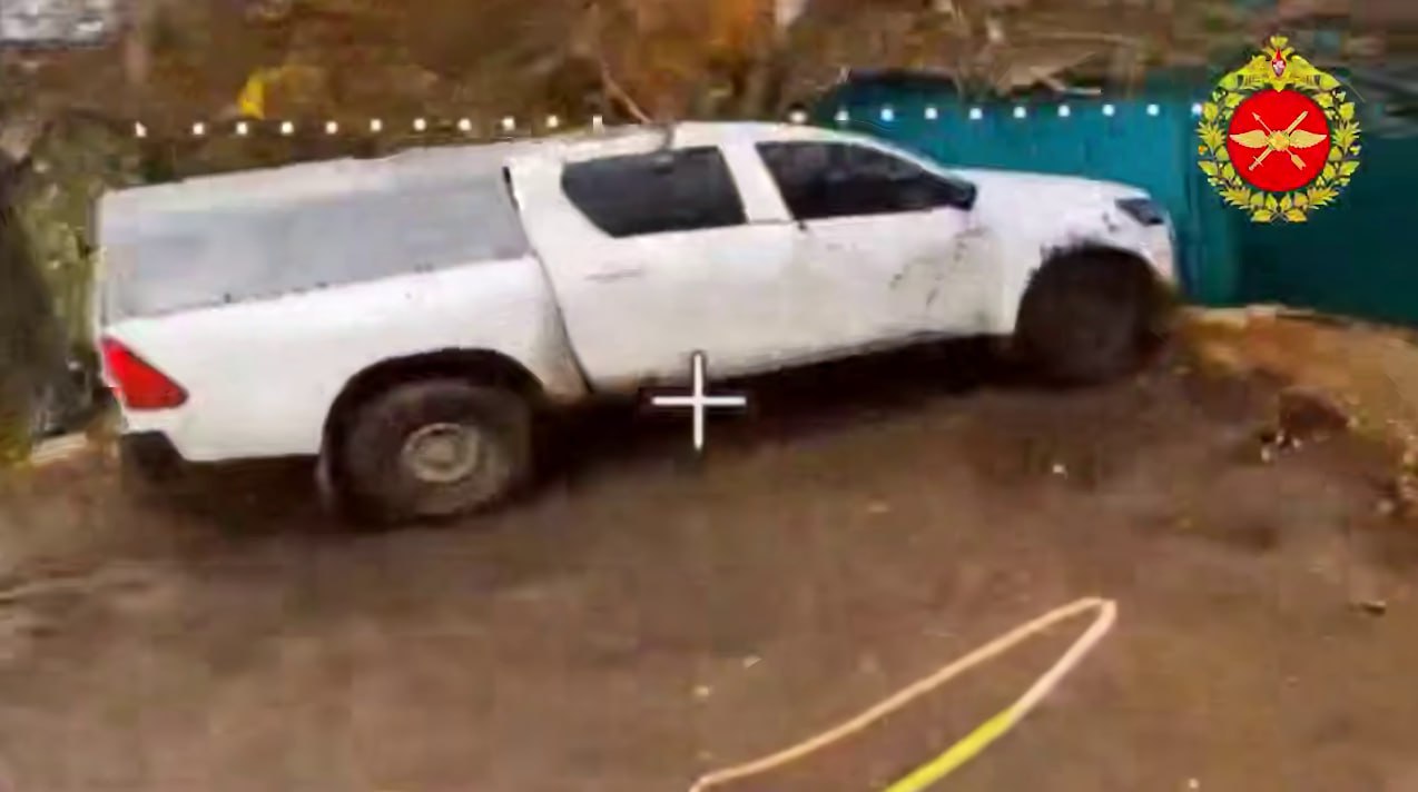 Минобороны опубликовало новую подборку ударов дронов войск беспилотных систем Минобороны опубликовало новую подборку ударов дронов войск беспилотных систем