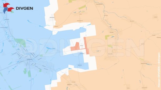 Гуляйпольское направление. Штурмовые группы дальневосточников вышли к Затишью
