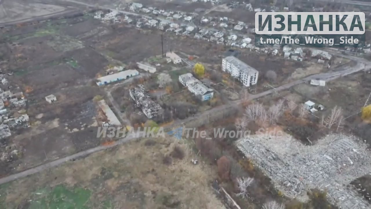 Уничтожение ЛМУРом пункта управления БпЛА ВСУ в н.п. Богуславка Харьковской области